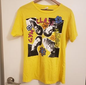 Gym Class Heroes Shirt Size: Medium